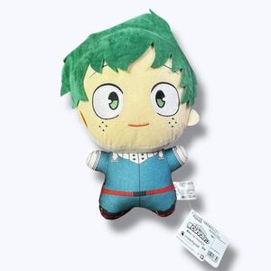 My Hero Academia Izuku Midoriya Big Mascot Plush 12" Anime Collectible New